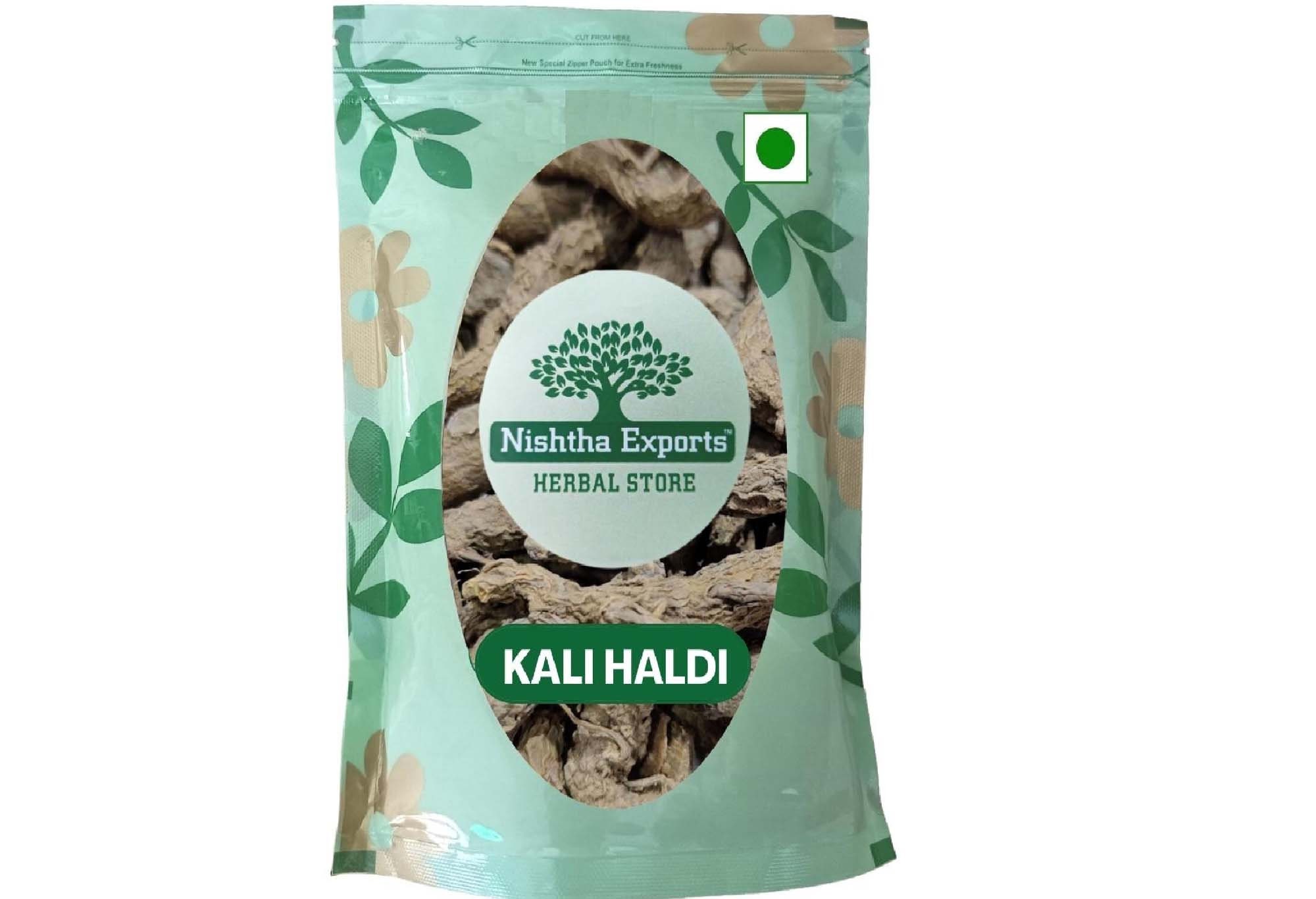 Kali Haldiblack Turmericraw Herbsblack Turmericjadi Bootisingle