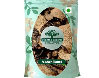 Varahikand-Dioscorea bulbifera-Air Potato-Varahi Kand-Bitter Yam-Single Herbs