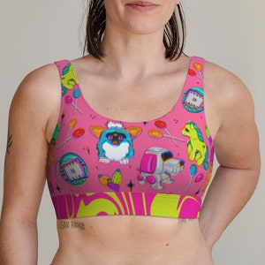 NOSTALGIC GOO, FESTIVAL 2022, rave baby, pole dancing, pole shorts, full coverage swim wear, bikini, halloween, festival outfit, 90s, Y2K