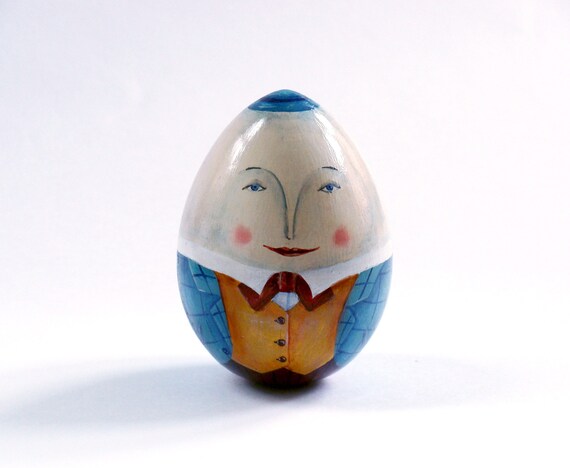 egg doll