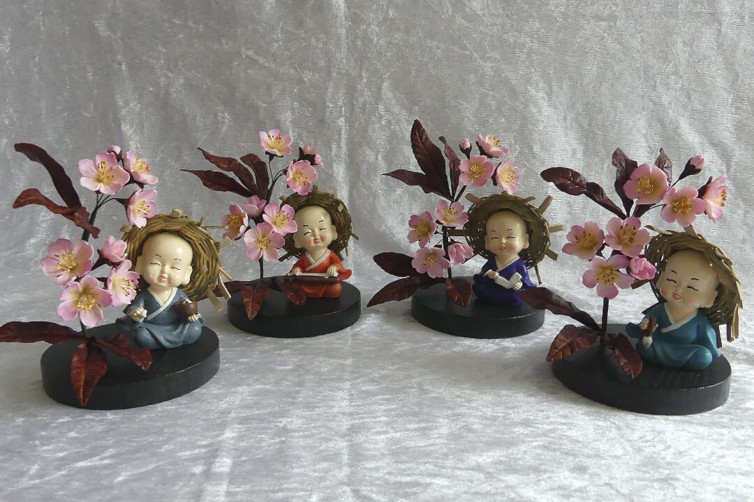 Petit Moine Boudhiste