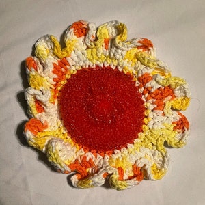 Crochet Wash Cloths and Scrubbies
