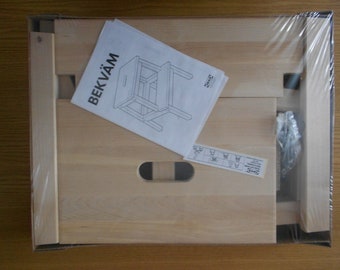 Ikea Step Stool Etsy