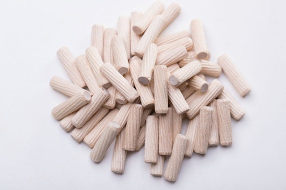 Fort Fasteners® Wooden Dowel 8mm x 30mm Pack Of 50 Fort Fasteners® Wooden Dowel 8mm x 30mm Pack Of 50
