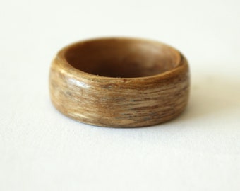 Maple wood ring