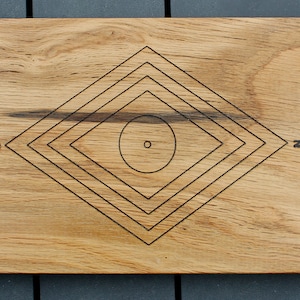 Radionics graphic 4 diamonds n6