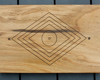 Radionics graphic 4 diamonds n6