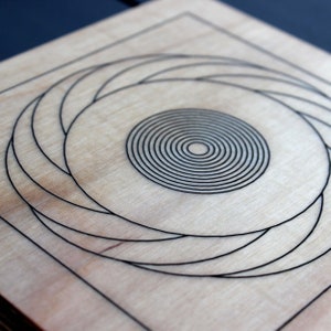 Radionica grafische vormgolf 43