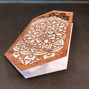 Faire part de mariage ou invitation à événements spéciaux