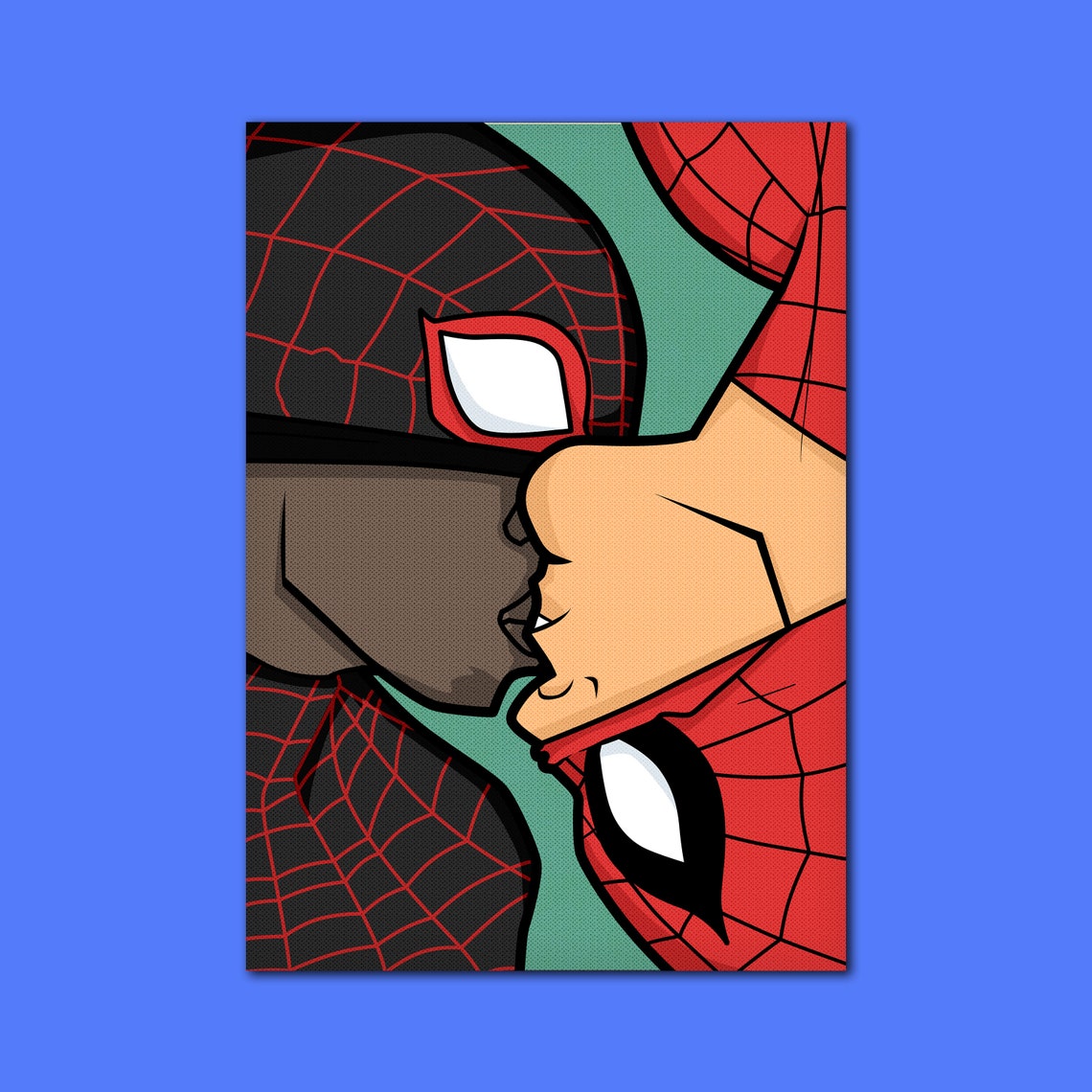 street art miles morales funko pop