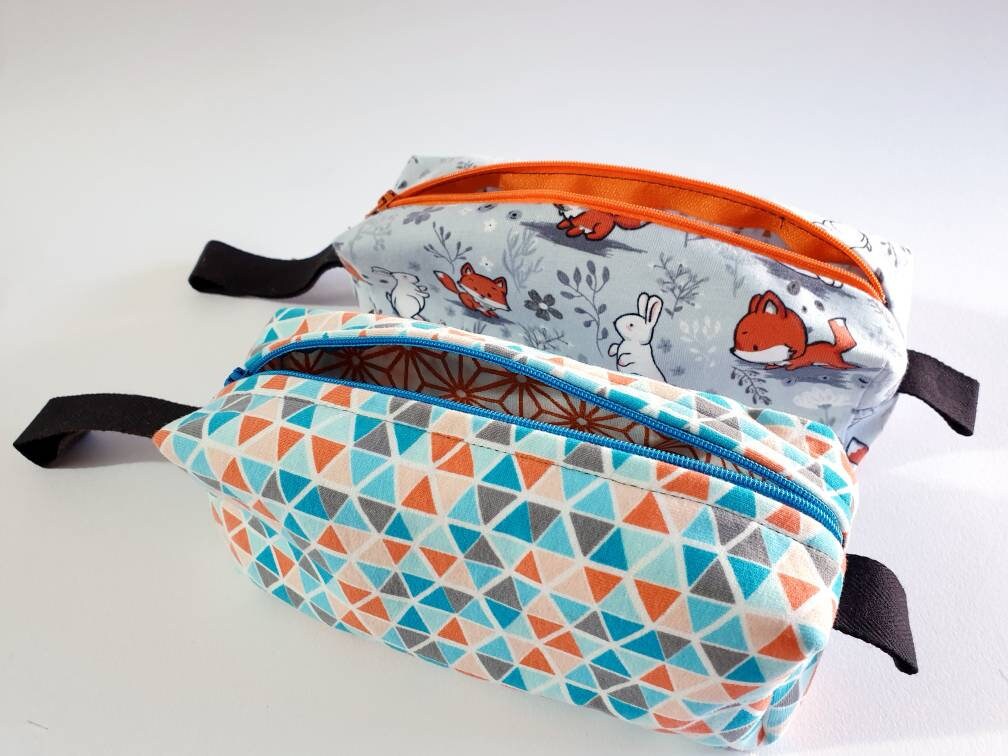 Trousse Rectangulaire