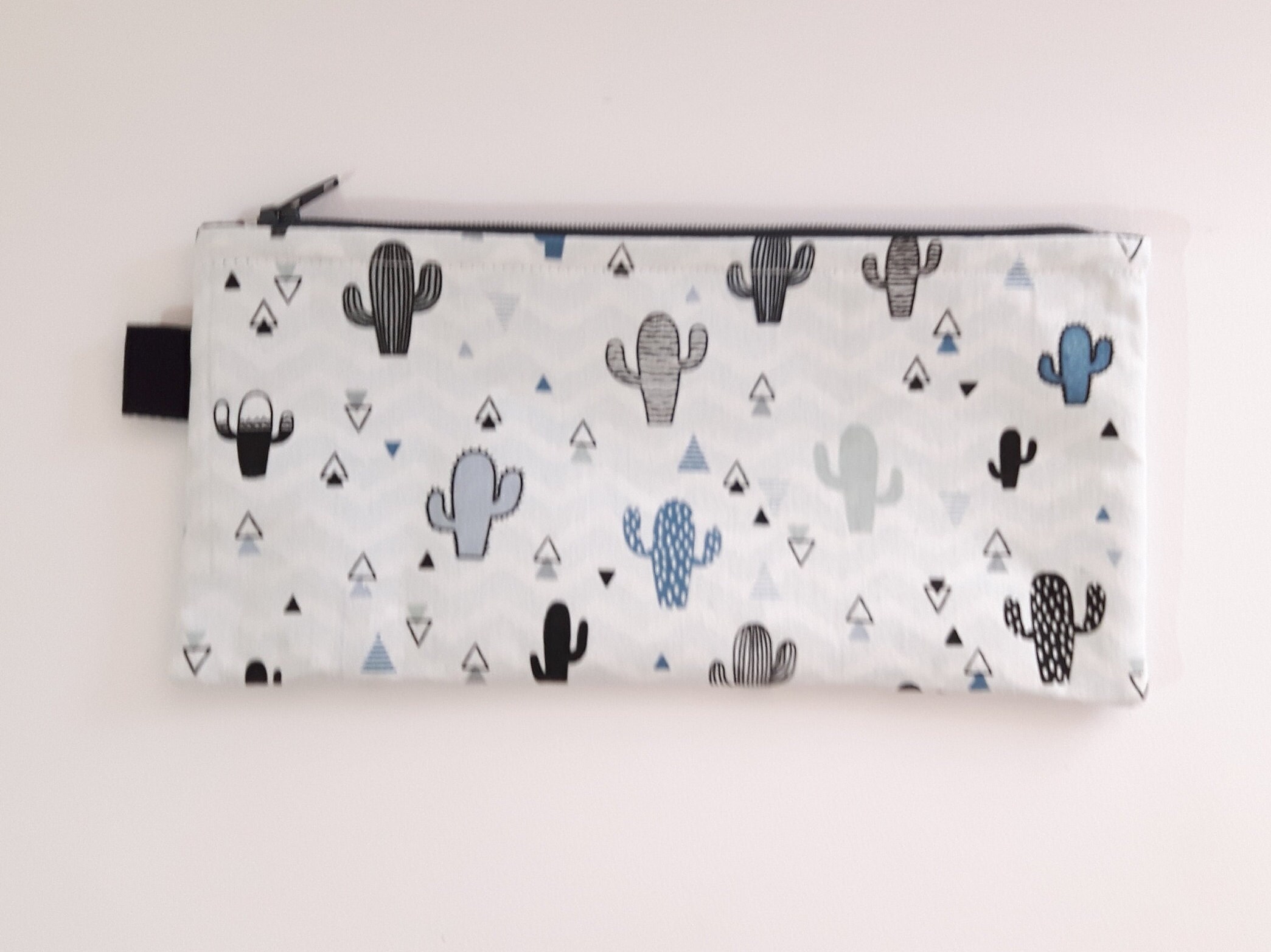 Trousse Plate Cactus