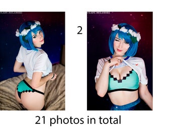 earth chan dakimakura