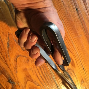 36” Log Tongs, Fire Pit, Fireplace Tools