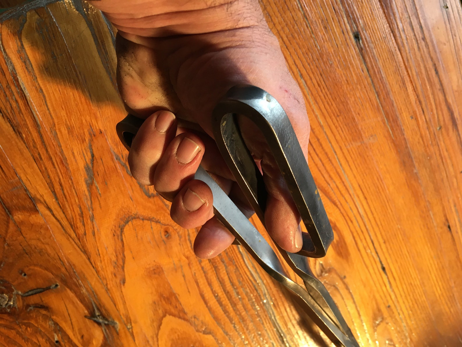 30 Fireplace Tongs Fire Pit Tongs Wood Fired Bread Oven Etsy