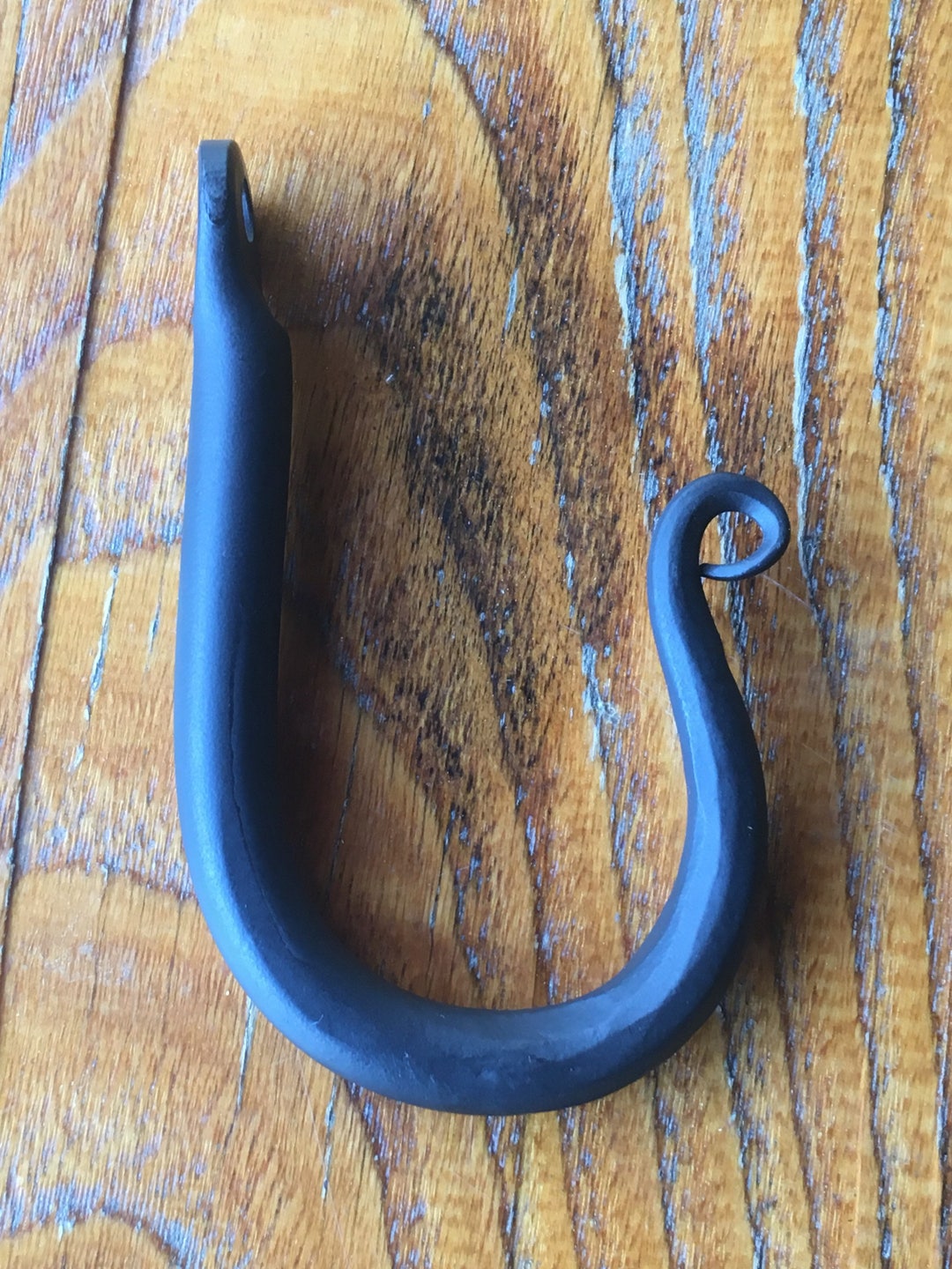 Blacksmith Hook, J Hook, Barn Hook, Pot Hook, Plant Hook Etsy