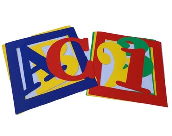 diy abc blocks