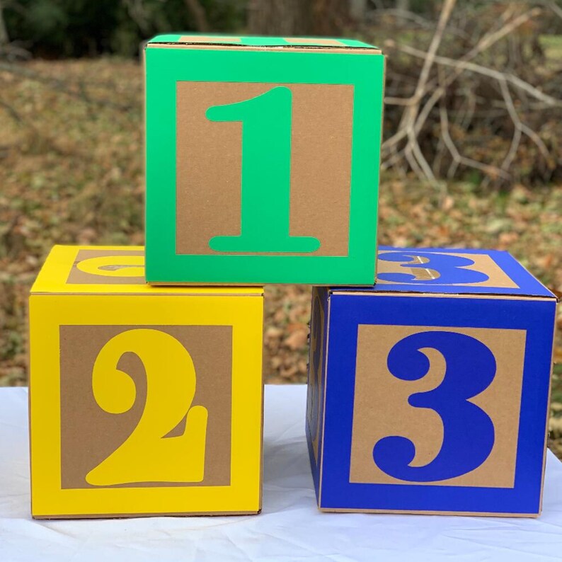 asda alphabet blocks