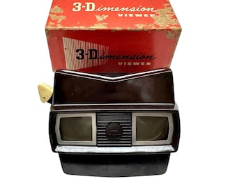 Vintage 1955 View-master Reel Chilly Willy the Penguin No Fishing