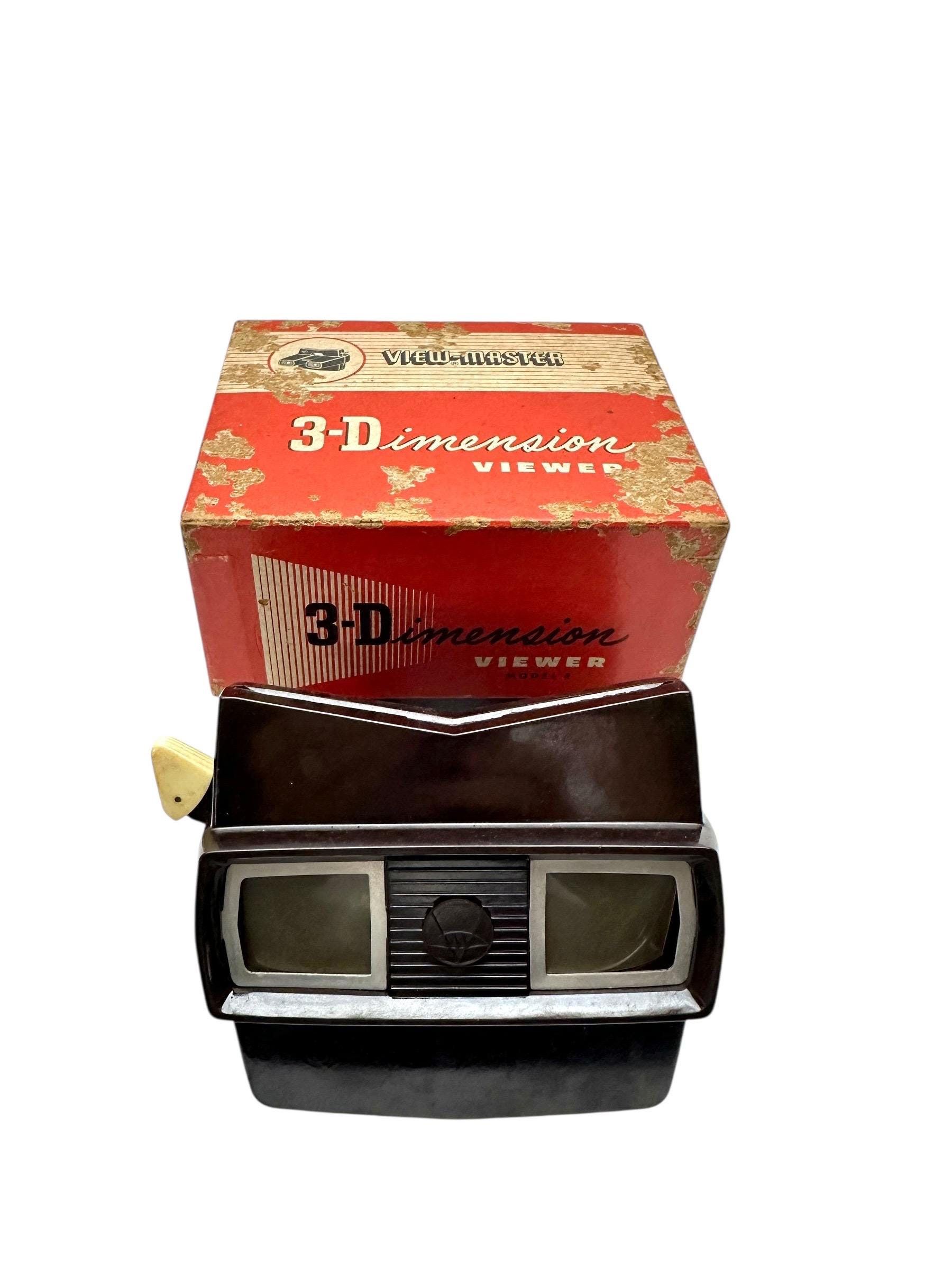 Antique Viewmaster - Etsy