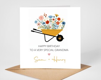 Carte d'anniversaire grand-mère / carte d'anniversaire grand-mère / carte d'anniversaire grand-mère / carte d'anniversaire grand-mère / carte d'anniversaire grand-mère / carte d'anniversaire grand-parent