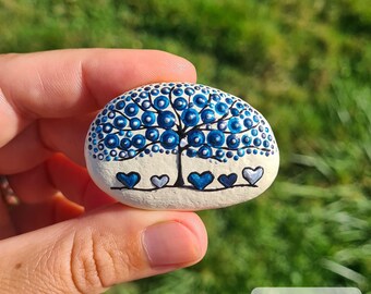 Flip flop painted rock deals