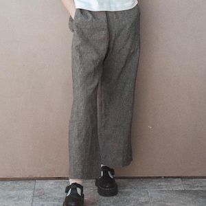 PDF Sewing Pattern - Straight Leg Pants - Pockets - Beginner -  Size-Inclusive - Madeline PANTS