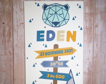 Info Naissance Bebe Etsy France