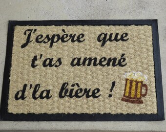 Chope A Biere Humoristique Etsy