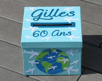 Cagnotte 18 Ans Etsy