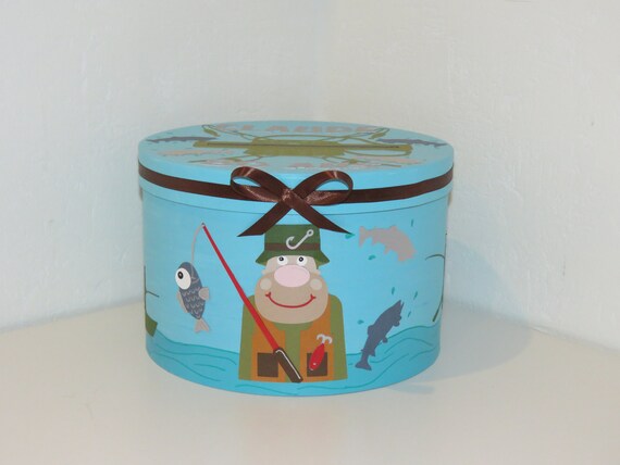 Fisherman S Birthday Urn Medium Birthday Urn Passion Etsy