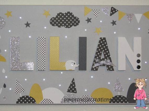 Tableau Prenom Garcon Toile Prenom Tableau Prenom Lumineux Etsy Ireland Tableau Prenom Garcon Toile Prenom Tableau Prenom Lumineux Etsy Ireland