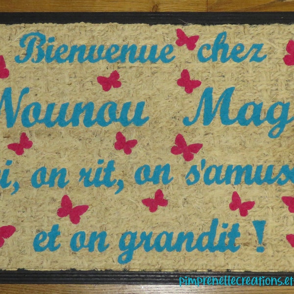 Nounou fin contrat - Etsy France