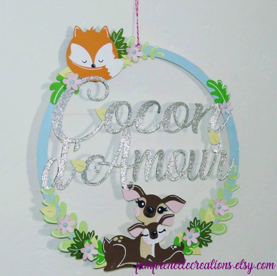 Türknkorn für Kinderzimmer Krone für Wohnheim mobil | Etsy