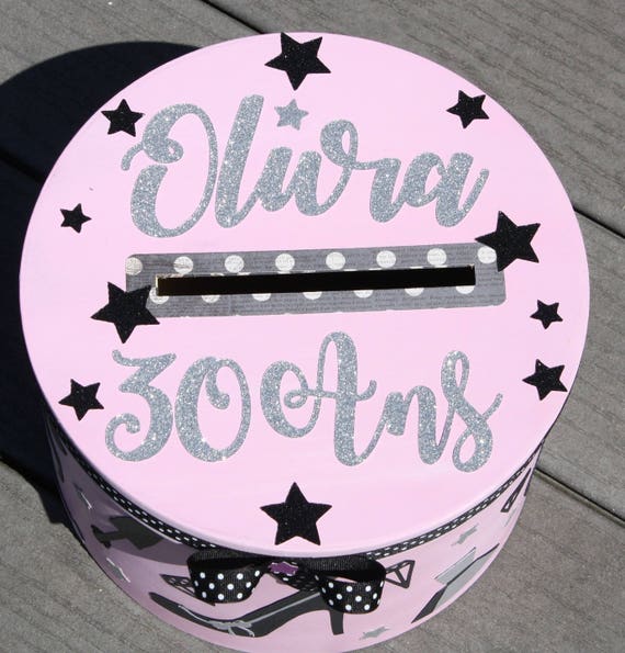 Urne Anniversaire Femme 30 Ans Grande Urne Anniversaire 30 Etsy Urne Anniversaire Femme 30 Ans Grande Urne Anniversaire 30 Etsy