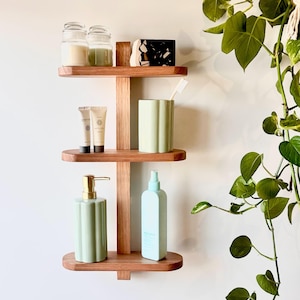 Bathroom Display Unit, Shelf, Bathroom Caddy
