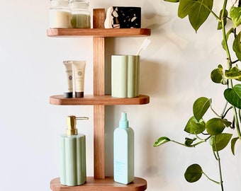 Bathroom Display Unit, Shelf, Bathroom Caddy