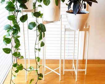 MAX - Plant stand, Metal Plant Stand, Pot Plant Stand, Speaker Stand