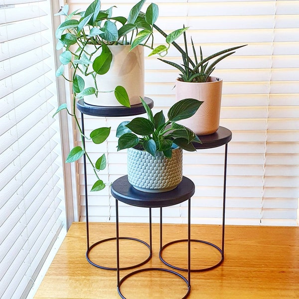 Indoor Plant Stand Etsy Australia