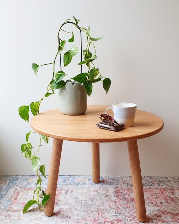 OLLIE Side Table, Coffee Table, Small Table, Plant Stand, Nested