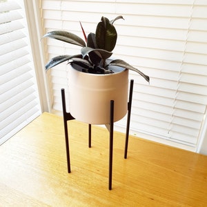 BAILEY Plant stand, Metal Plant Stand, Pot Plant Stand image 3