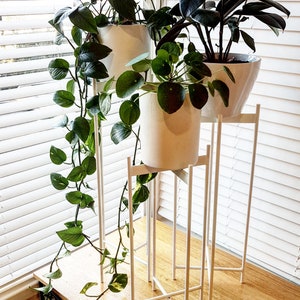 MAX - Plant stand, Metal Plant Stand, Pot Plant Stand, Speaker Stand
