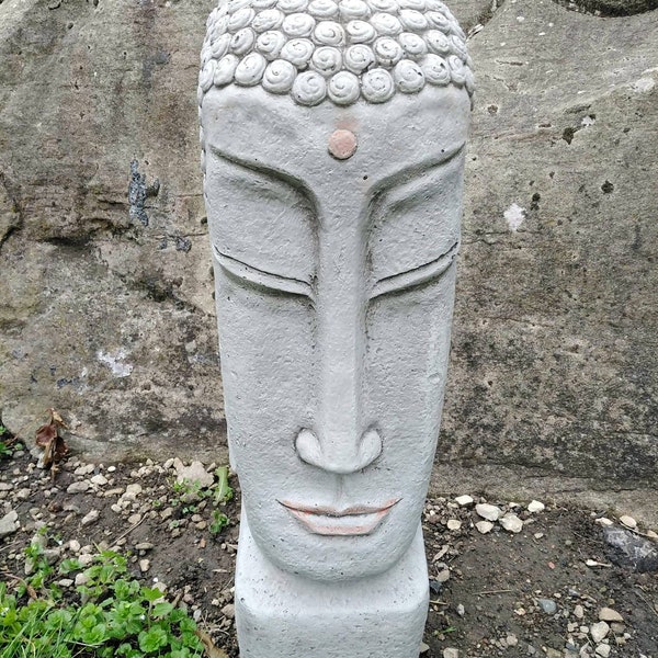 Outdoor Buddha Garden Statues Etsy UK
