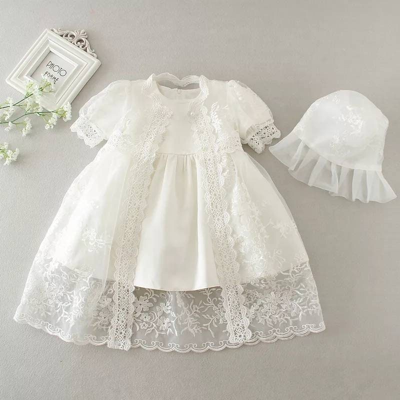 christening gown 12 months