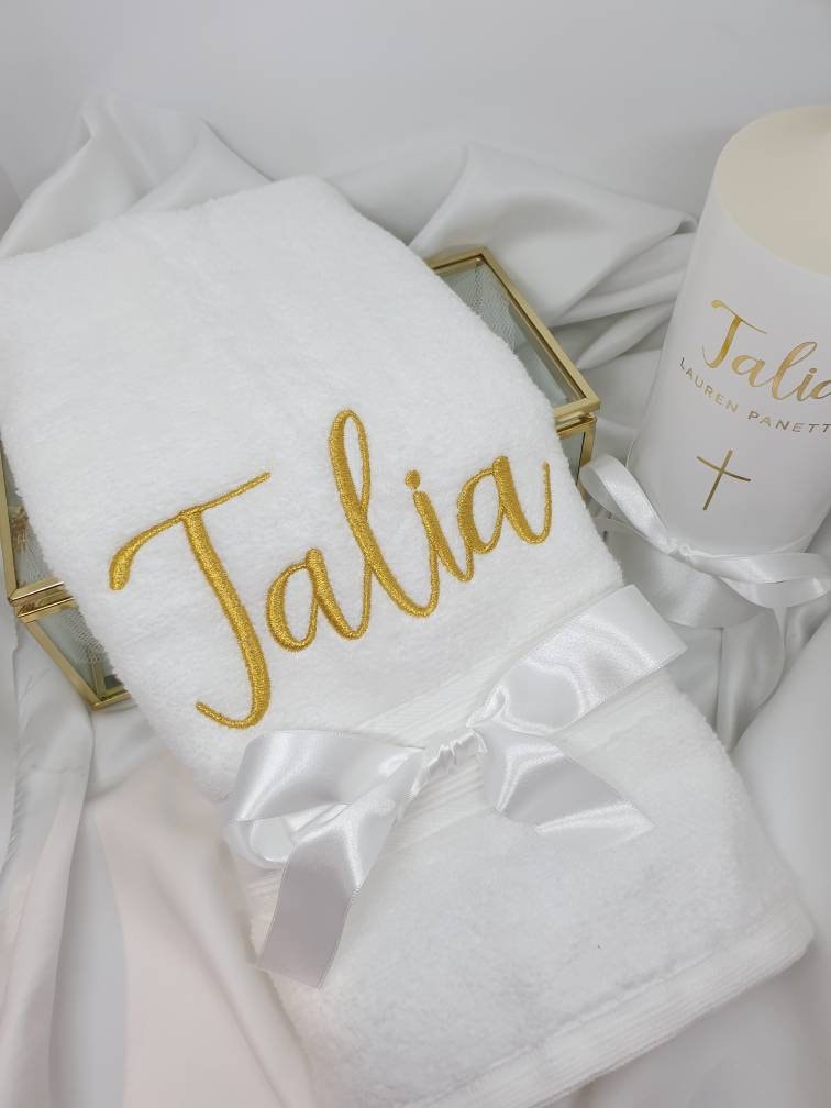 Sheridan monogrammed towels best sale