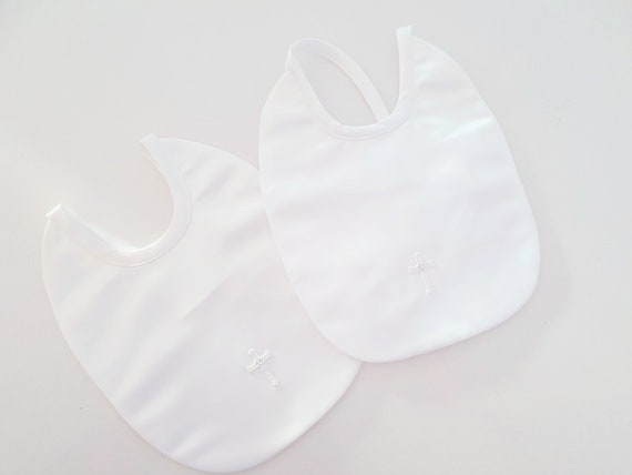 satin bib