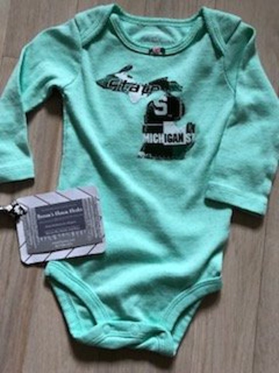 msu onesie