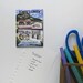Schitt's Creek Rosebud Motel Fridge Magnet (2x3 Inch) - Handmade In USA, Collectible Fan Gift