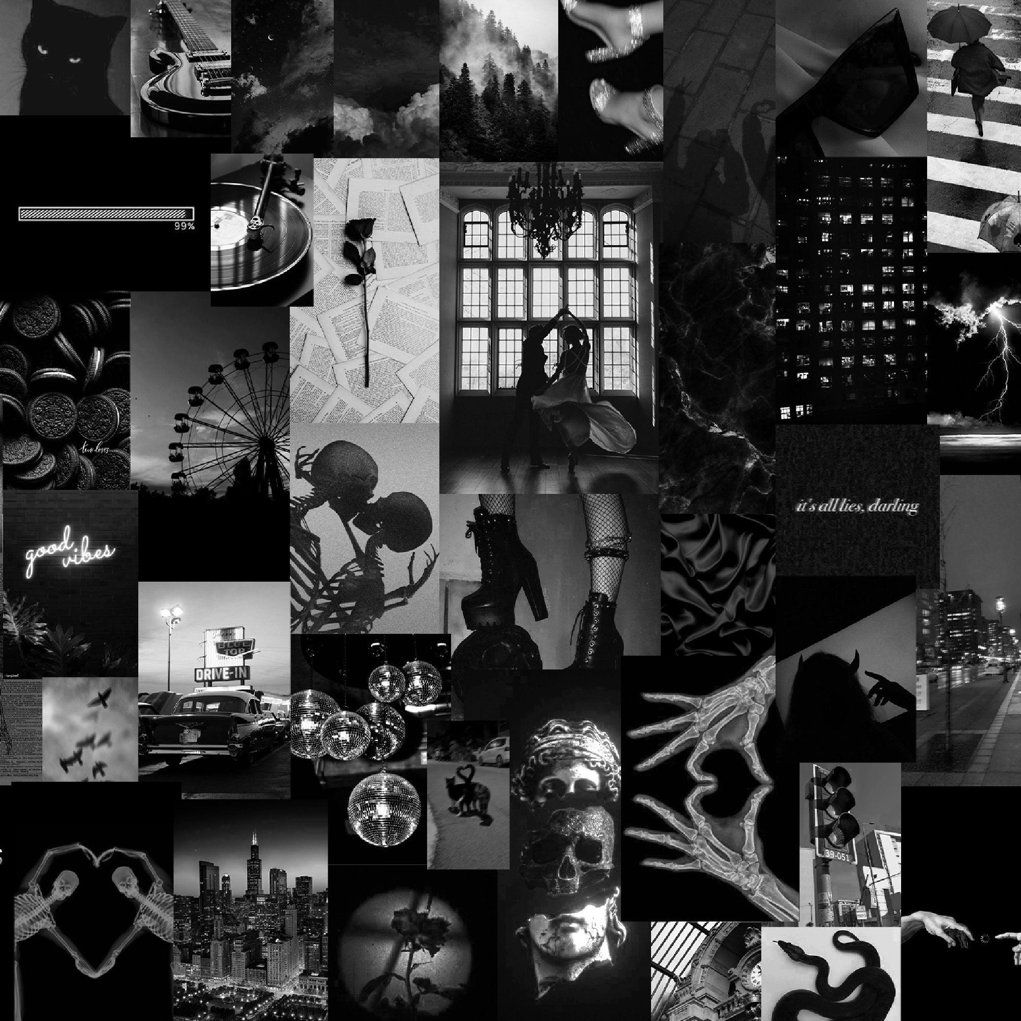 black-aesthetic-wall-collage-kit-digital-download-photo-41-off