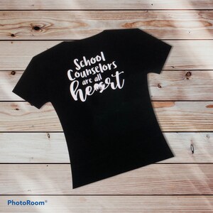 Counselor’s are all Heart!